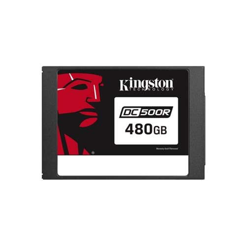 Kingston 480GB SSDNow DC500R 2.5