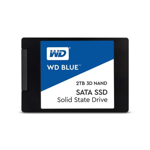 WD Blue 2.5