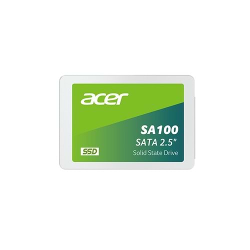 Acer SA100 2.5'' SATA 120GB SSD